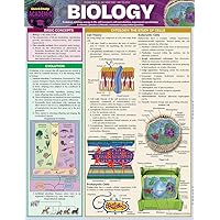 Biology 2: a QuickStudy Laminated Reference Guide (Quick Study